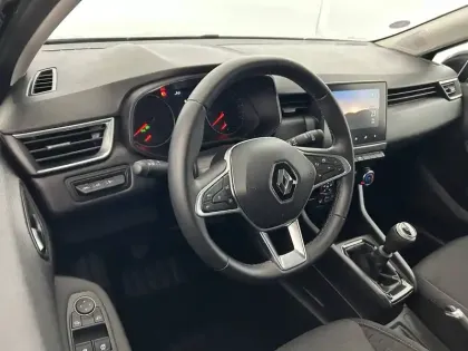 Photo 46 Renault Clio Gén. V (BJA) Ph1 NG Equilibre 5