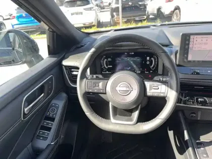 Photo 27 Nissan Qashqai  e-Power 190 ch