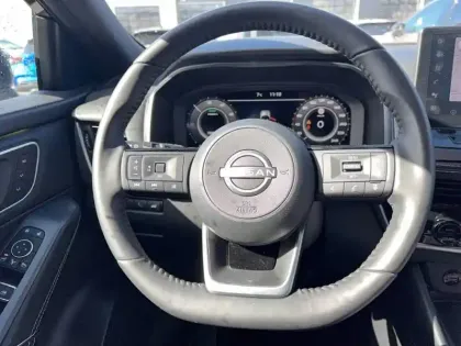 Photo 45 Nissan Qashqai  e-Power 190 ch