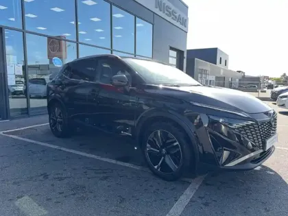 Photo 6 Nissan Qashqai  e-Power 190 ch