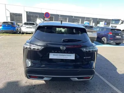 Photo 65 Nissan Qashqai  e-Power 190 ch