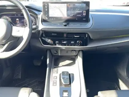 Photo 73 Nissan Qashqai  e-Power 190 ch