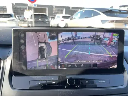 Photo 19 Nissan Qashqai  e-Power 190 ch