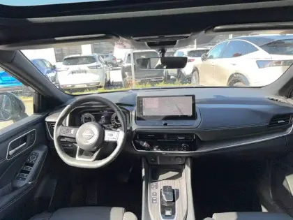 Photo 40 Nissan Qashqai  e-Power 190 ch