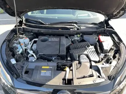 Photo 85 Nissan Qashqai  e-Power 190 ch