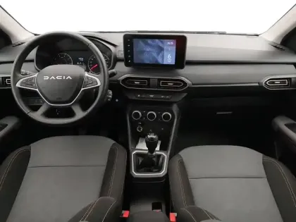 Photo 25 Dacia Sandero  ECO-G 100 GSR2