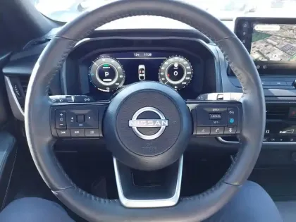 Photo 14 Nissan Qashqai  e-Power 190 ch