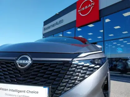 Photo 22 Nissan Qashqai  e-Power 190 ch