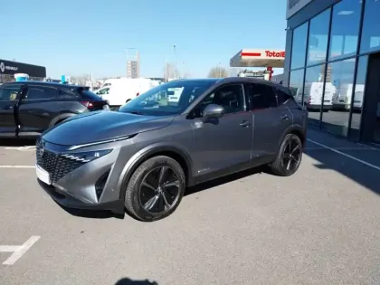 Photo Nissan Qashqai Tekna