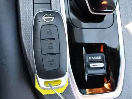 Photo 21 Nissan Qashqai  e-Power 190 ch