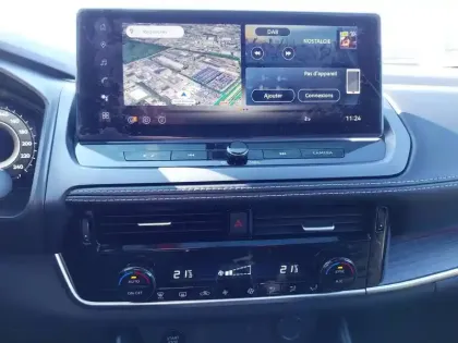 Photo 11 Nissan Qashqai  e-Power 190 ch