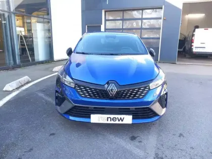 Photo 7 Renault Clio  E-Tech full hybrid 145 ch GSR2