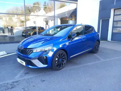 Photo Renault Clio Esprit Alpine