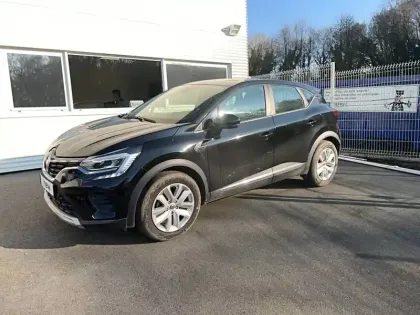 Photo Renault Captur Business