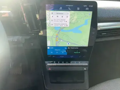 Photo 7 Renault Scenic  E-Tech electrique 220 ch grande autonomie