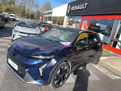 Photo Renault Scenic Techno