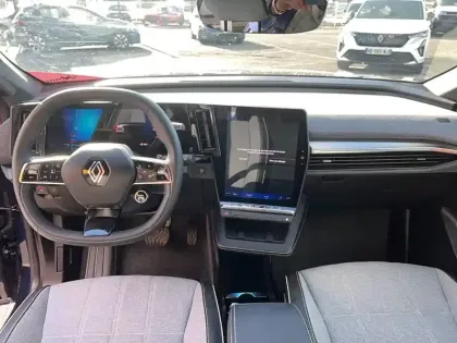 Photo 6 Renault Scenic  E-Tech electrique 220 ch grande autonomie