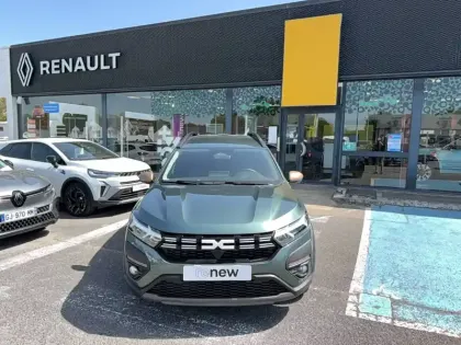 Photo 17 Dacia Jogger  Hybrid 140 7 places GSR2