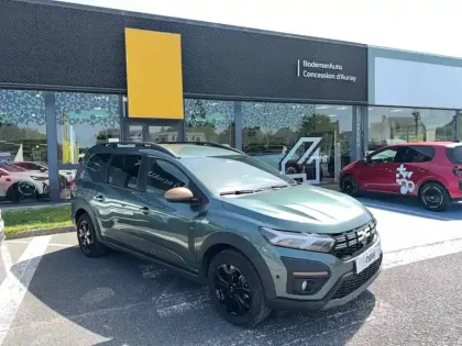 Photo 18 Dacia Jogger  Hybrid 140 7 places GSR2