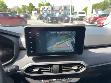 Photo 12 Dacia Jogger  Hybrid 140 7 places GSR2