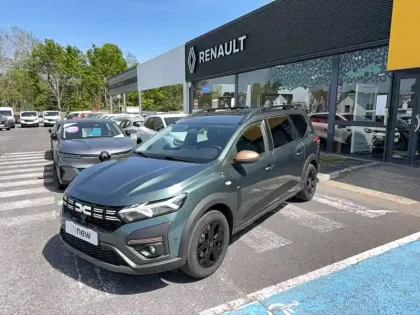Photo 16 Dacia Jogger  Hybrid 140 7 places GSR2