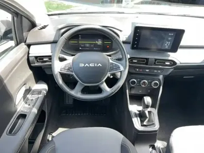Photo 9 Dacia Jogger  Hybrid 140 7 places GSR2