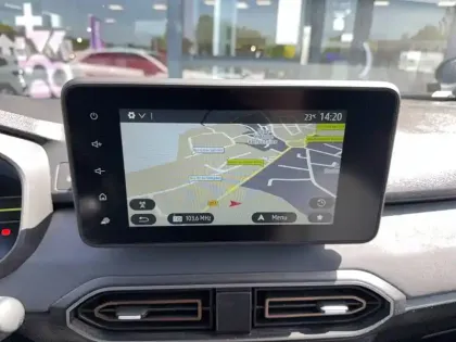 Photo 11 Dacia Jogger  Hybrid 140 7 places GSR2