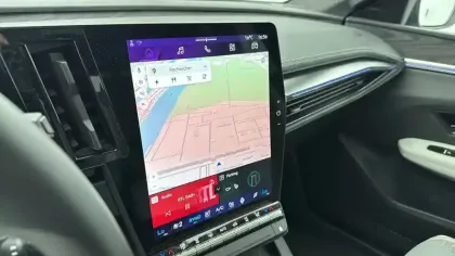 Photo 10 Renault Scenic  E-Tech electrique 220 ch grande autonomie