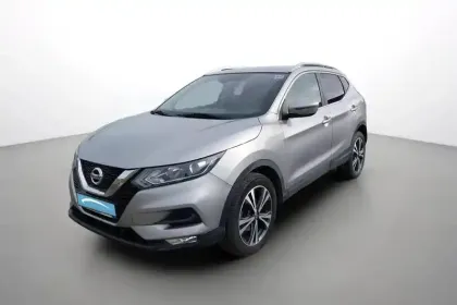 Photo Nissan Qashqai N-connecta