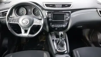 Photo 8 Nissan Qashqai  1.5 dCi 115 DCT