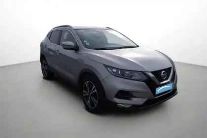 Photo 6 Nissan Qashqai  1.5 dCi 115 DCT