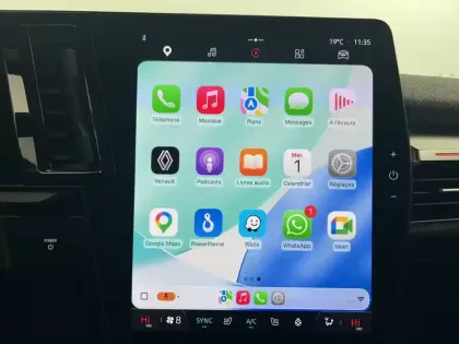 Photo 24 Renault Megane Gén. V (BCB) Ph1 Techno 5