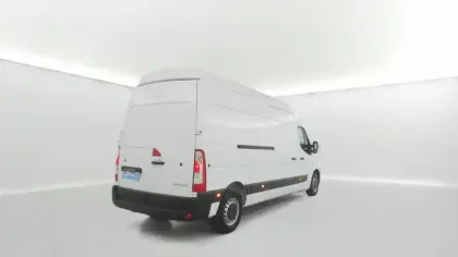 Photo 22 Renault Master  FGN TRAC F3500 L3H3 BLUE DCI 135