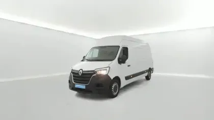 Photo 42 Renault Master  FGN TRAC F3500 L3H3 BLUE DCI 135