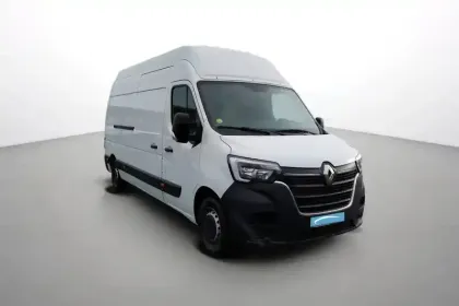 Photo 16 Renault Master  FGN TRAC F3500 L3H3 BLUE DCI 135