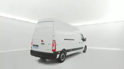 Photo 46 Renault Master  FGN TRAC F3500 L3H3 BLUE DCI 135