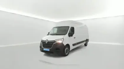 Photo 18 Renault Master  FGN TRAC F3500 L3H3 BLUE DCI 135