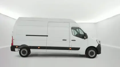 Photo 23 Renault Master  FGN TRAC F3500 L3H3 BLUE DCI 135