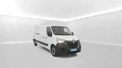 Photo 25 Renault Master  FGN TRAC F3500 L3H3 BLUE DCI 135