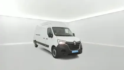 Photo 49 Renault Master  FGN TRAC F3500 L3H3 BLUE DCI 135