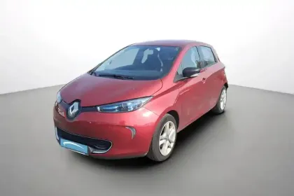 Photo Renault Zoé Business