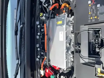 Photo 46 Renault Scenic  E-Tech electrique 220 ch grande autonomie