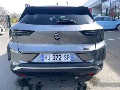 Photo 57 Renault Scenic  E-Tech electrique 220 ch grande autonomie