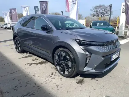 Photo 6 Renault Scenic  E-Tech electrique 220 ch grande autonomie