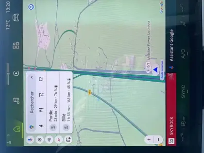 Photo 23 Renault Scenic  E-Tech electrique 220 ch grande autonomie