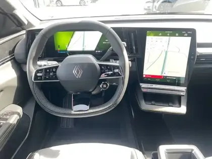 Photo 9 Renault Scenic  E-Tech electrique 220 ch grande autonomie