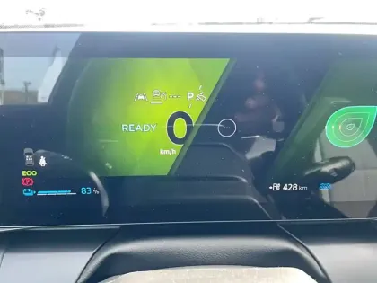 Photo 16 Renault Scenic  E-Tech electrique 220 ch grande autonomie