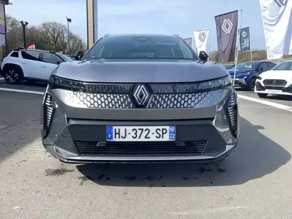 Photo 7 Renault Scenic  E-Tech electrique 220 ch grande autonomie