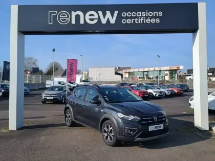 Photo 17 Dacia Sandero  TCe 90 - 22