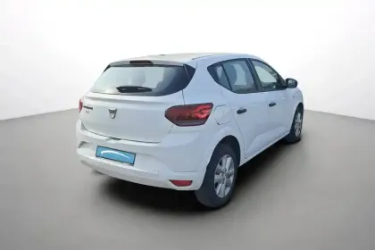 Photo 14 Dacia Sandero Gén. III (BJI) Ph1 Essentiel 5